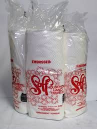 Soff Hand Towels 36*100
