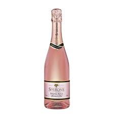 Sperone Moscato Spumante Rosé 12 Units / 750 ml