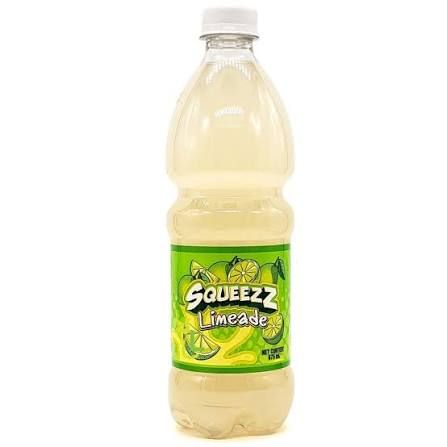 Squeezz Juice Drink 24*675ml