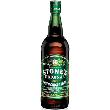 Stone's Ginger Wine  12 Units / 750 ml