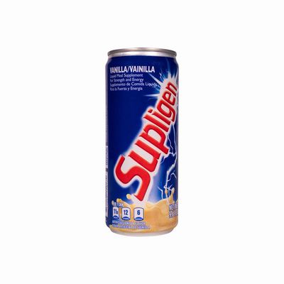 Supligen Vanilla, 24*290 ml (can)
