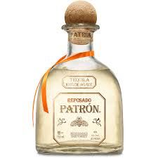 Patrón Reposado Tequila  6 Units / 750ml