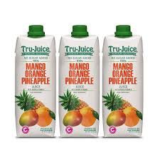 Tru-Juice 100% Juice Value Pack 24 Units / 200 ml