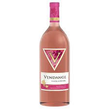 Vendange White Zinfandel 12*750ml E