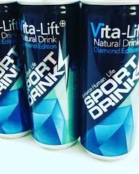 Vita-Lift Natural Herbal Tea  24units / 250ml