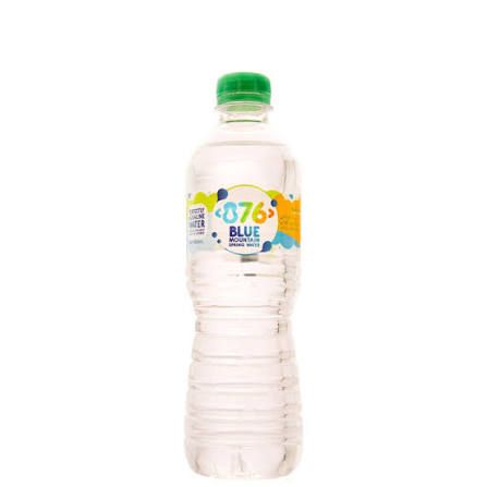 876 Blue Mountain Spring Water 24 Units / 500ml