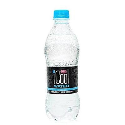 Lasco iCool Water  24 Units / 500 ml