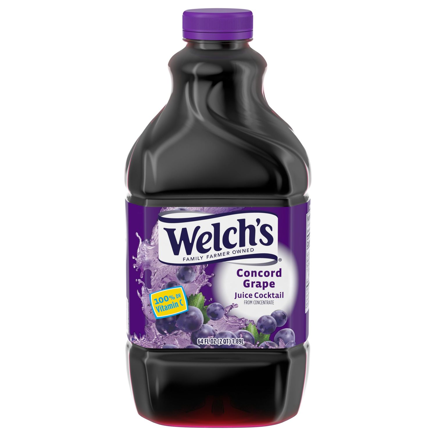 Welch's Grape Juice 6 Units / 64oz