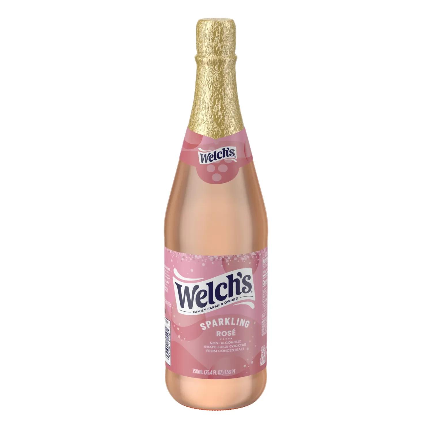 Welch's  Sparkling Rosé  12 Units / 750 ml
