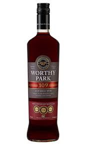 Worthy Park 109 Jamaica Rum 6 Units / 750 ml