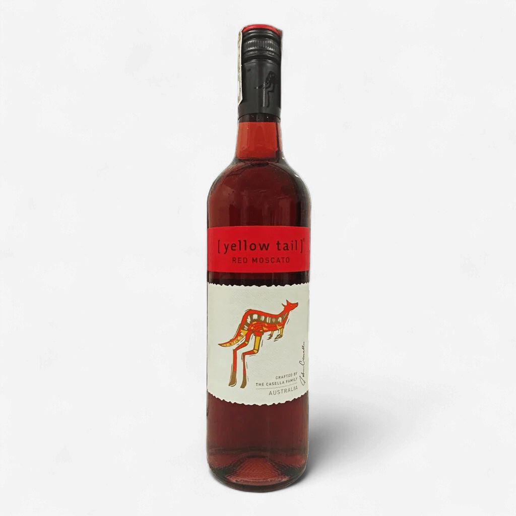 Yellow Tail Red Moscato 12*750ml