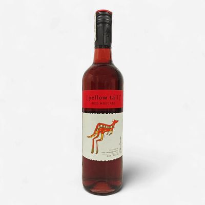 Yellow Tail Red Moscato 12*750ml