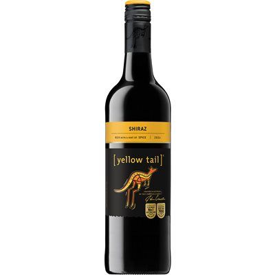 Yellow Tail Shiraz 12*750ml