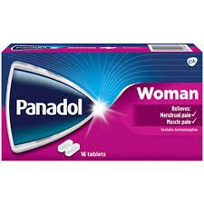 Panadol Woman 50*60 tablets