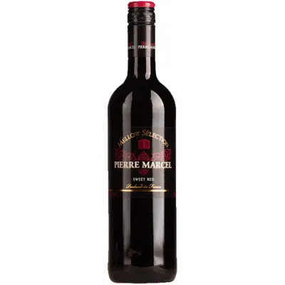 Pierre Marcel Sweet Red 6*750ml