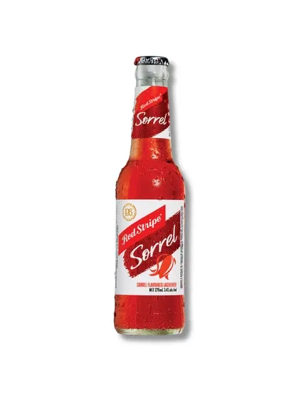 Red Stripe Sorrel Beer  24*275ml