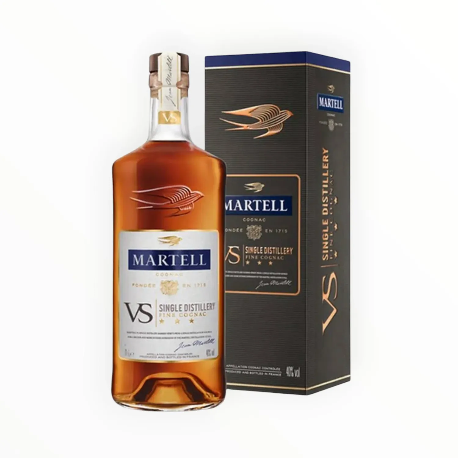 Martell VS Cognac  12*1 Lt