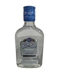 Rum Bar Vodka Classic 24 Units / 200 ml