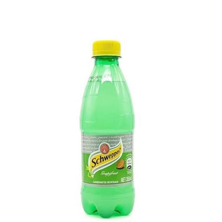 Schweppes Grapefruit 24 Units / 355ml