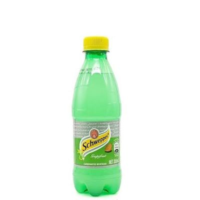 Schweppes Grapefruit 24 Units / 355ml