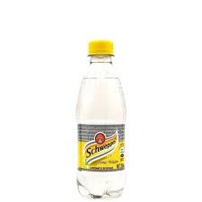 Schweppes Tonic Water (Case) 24 Units / 355ml
