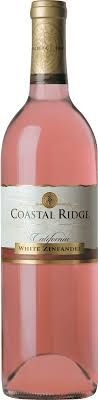 Sequoia Ridge White Zinfandel E
