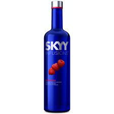Skyy Infusions Raspberry 12 Units / 750 ml