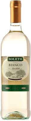 Soleto Sweet White Wine  12*750ml