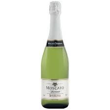 Sperone Moscato White Spumante, 12 Units / 750 ml