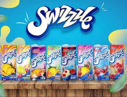 Serge Swizzle Assorted Drinks 24 Units / 200 ml