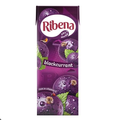 Ribena RTD 24 Units / 250 ml
