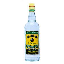 Wray &amp; Nephew White OP Rum 12*750ml