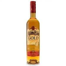 Rum Bar Jamaican Gold Rum 12 Units / 750 ml