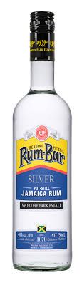 Rum Bar Silver 12 Units / 750 ml