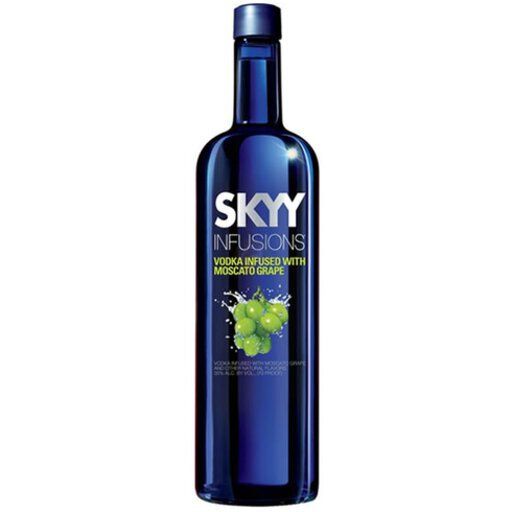 Skyy Infusions Moscato Grape 24 Units/ 200 ml