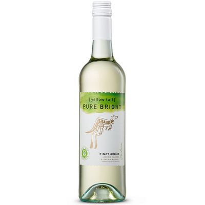 Yellow Tail Pure Bright Pinot Grigio 12*750ml