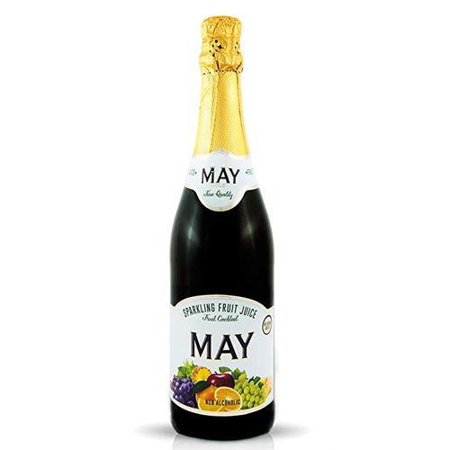 May Sparkling  Non-Alcoholic  Wine 12*750ml
