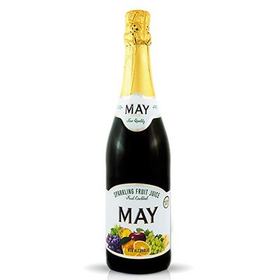 May Sparkling  Non-Alcoholic  Wine 12*750ml