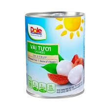 Dole Juice Pineapple Lychee 24*240ml