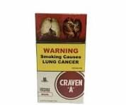 Craven A 20`S