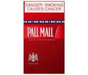 Pall Mall (FF )Red 20'S