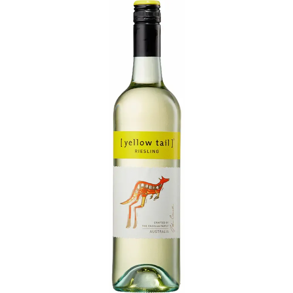 Yellow Tail Riesling 12*750ml
