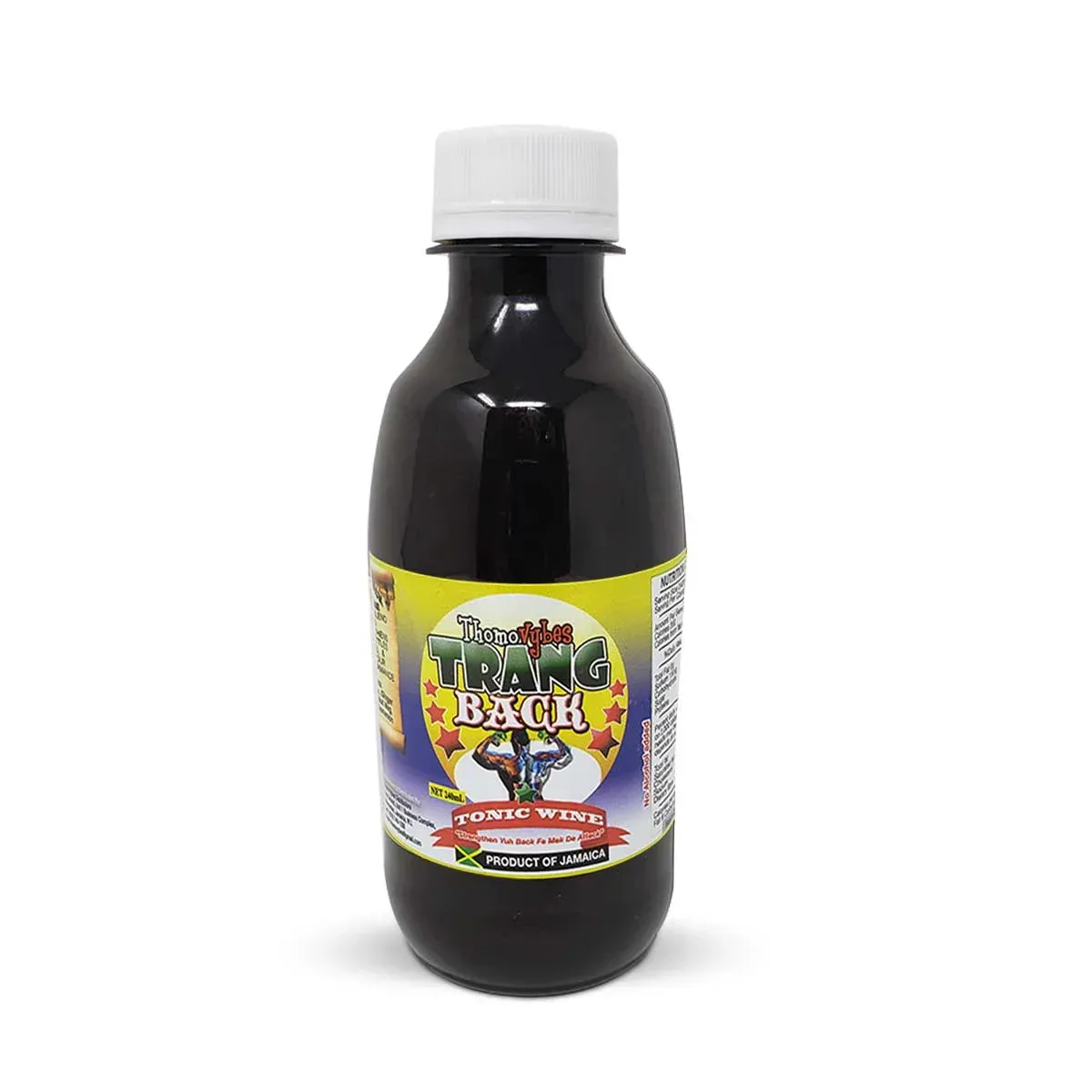 Trang Back Tonic Wine (Non-Alcoholic) 24 Units / 250 ml
