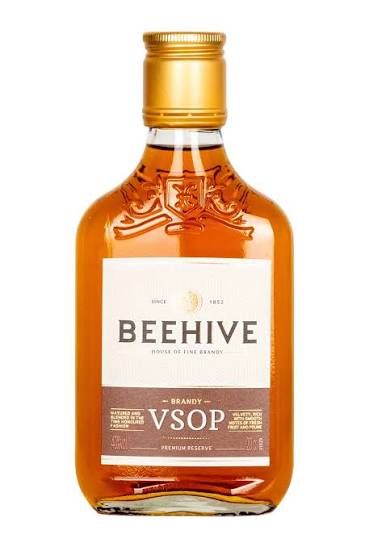 Beehive Brandy VSOP 24 Units / 200 ml