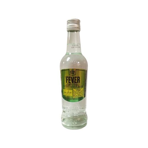 Str8 Vybz Fever White Overproof Rum  48 Units / 170 ml