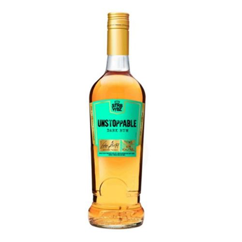 Str8 Vybz Unstoppable Dark Rum 12*75ml