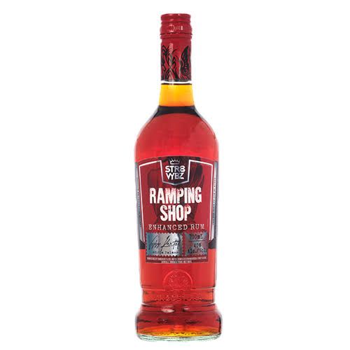 Str8 Vybz Ramping Shop Rum 12*700ml
