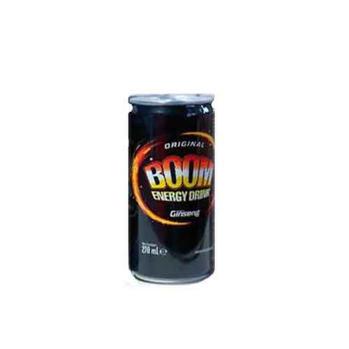 Boom Energy (CAN) 24 Units / 270ml