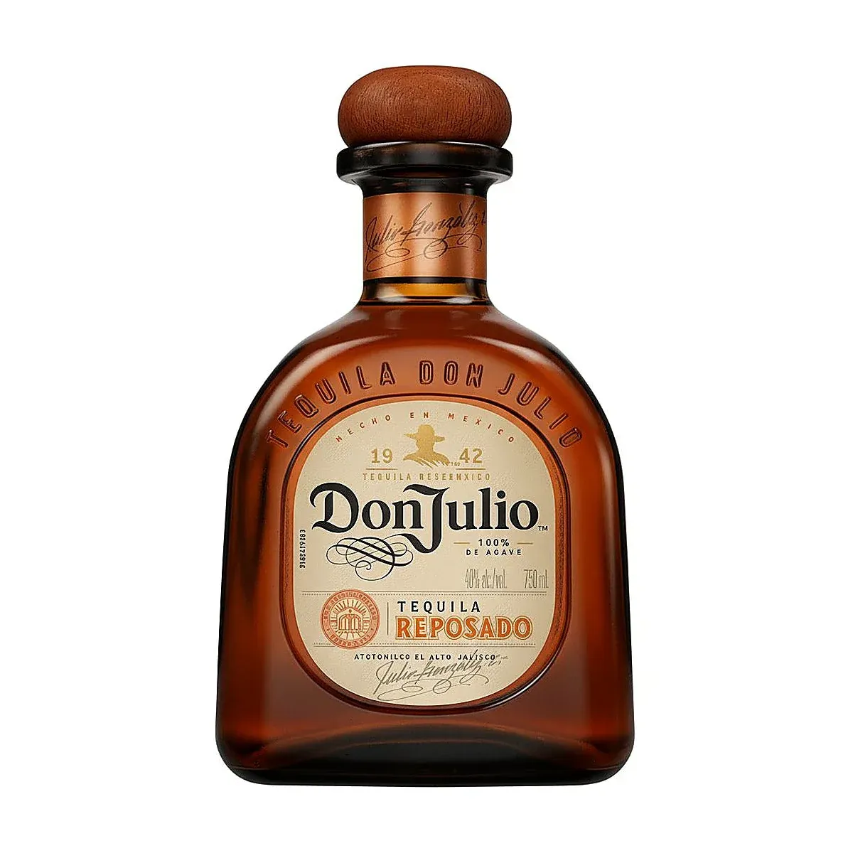 Don Julio Reposado Tequila 750ml