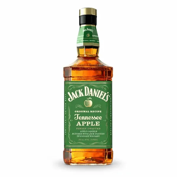 Jack Daniel's Tennessee Apple 12 Units / 750 ml